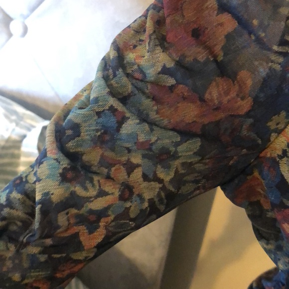 NWT beautiful Ganni dress - Picture 7 of 10